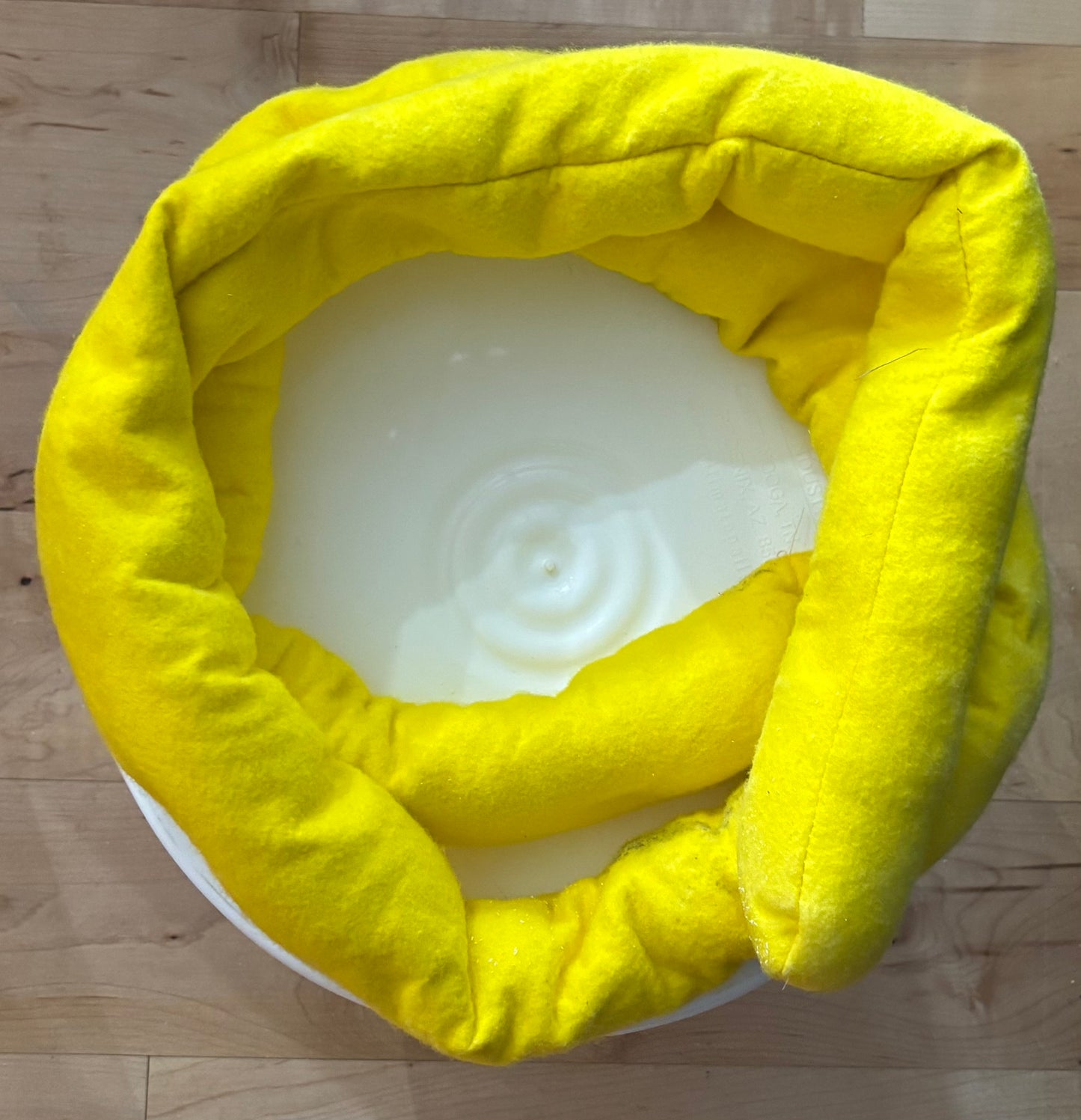 3FTYELLOWBERM-3 Foot Neutralizing Containment Berm